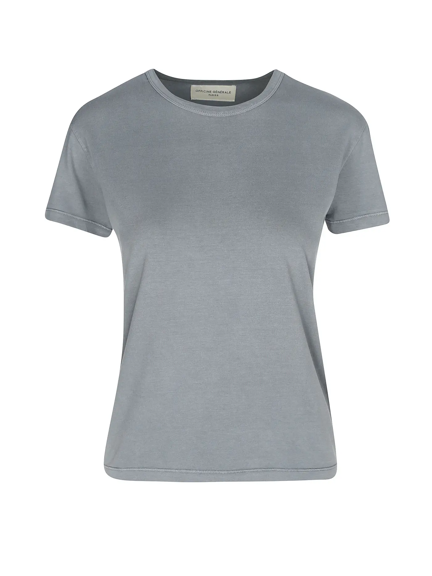 OFFICINE GENERALE | T-Shirt LARA | grau